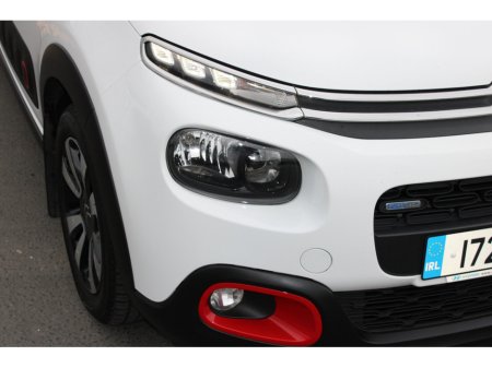 2017 Citroen C3 - thumbnail 9