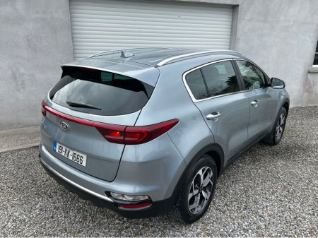 2019 Kia Sportage - photo 2