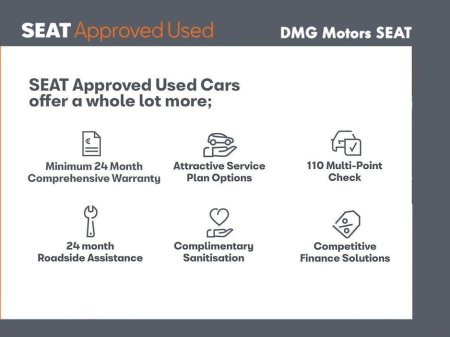 2025 SEAT Arona 1.0 TSI 115BHP SE+ €26,900