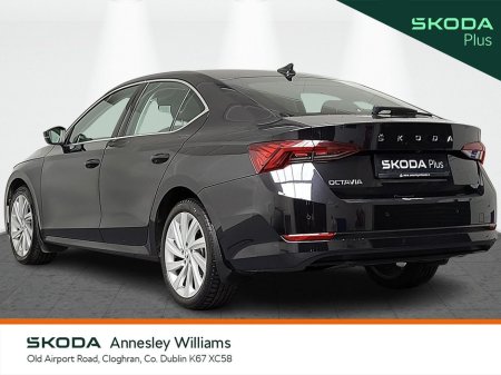 2023 Skoda Octavia - thumbnail 15