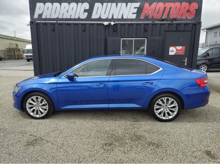 2022 Skoda Superb STYLE 2.0 TDI 150HP 5DR €27,750