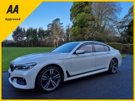 2018 BMW 7 Series M Sport + 67,000 KMs + Massage Seats €29,995 thumbnail