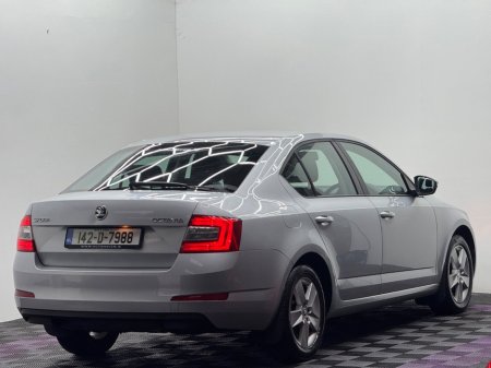 2014 Skoda Octavia 1.6 TDI CR 105BHP Ambition €6,950 thumbnail