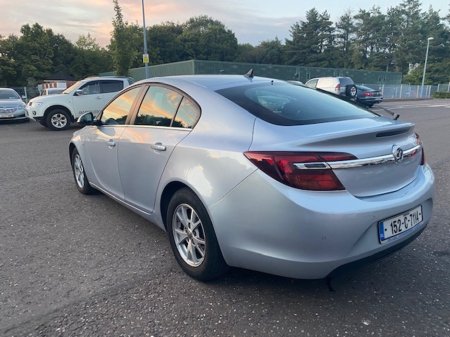 2015 Opel Insignia - thumbnail 5