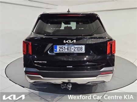 2025 Kia Sorento 2.2 Sorento Diesel €59,995 thumbnail