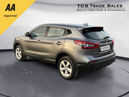 2019 Nissan Qashqai 1.5 DCI ACENTA PREMIUM 110BHP - NATIONWIDE WARRANTY - €58/WEEK NO DEPOSIT €12,949