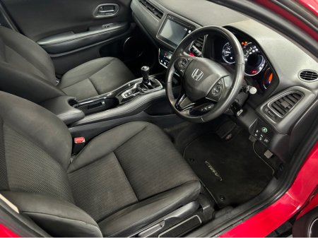 2016 Honda HR-V *HONDA HRV 1.6 I-DTEC ES 5DR* *MULTIFUNCTION STEERING WHEEL* *PARKING SENSORS* *18 INCH DIAMOND CUT ALLOYS* PLUS MUCH MORE* *FINANCE AVAILABLE* *TRADE INS WELCOME* €12,950 thumbnail