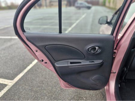 2017 Nissan Micra Low kms Automatic €9,750 thumbnail