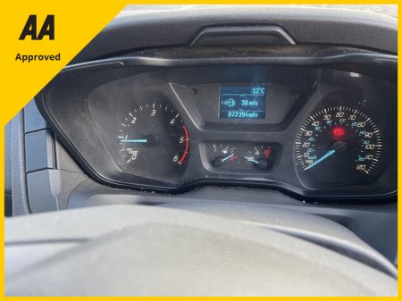 2015 Ford Transit 350 TWIN WHEEL TIPPER €15,000