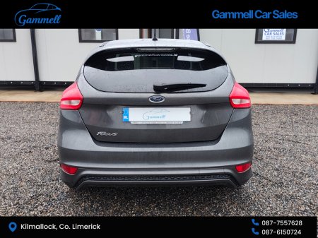 2017 Ford Focus VERY LOW MILES ST-LINE TDCI €15,800 thumbnail