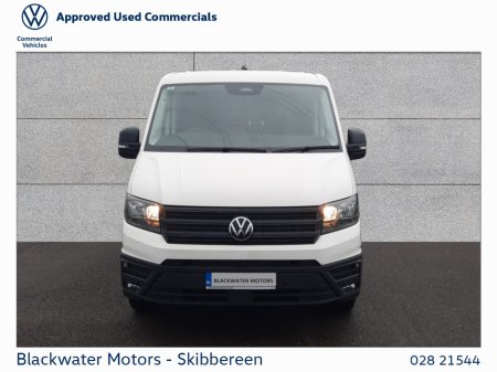2025 Volkswagen Crafter - thumbnail 12