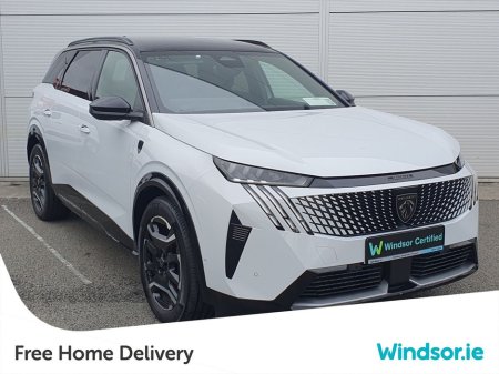 2025 Peugeot 5008 Electric GT 73kwh 210hp €48,995 thumbnail