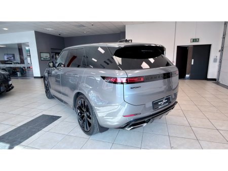 2025 Land Rover Range Rover Sport - thumbnail 24