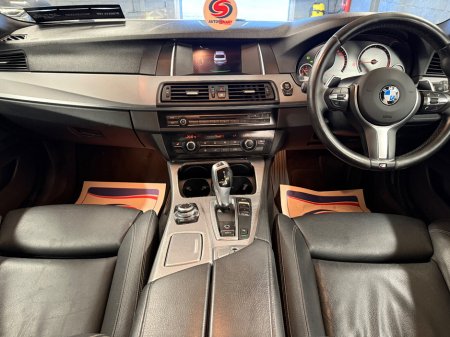 2016 BMW 5 Series 520d M Sport Auto €18,995 thumbnail