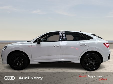 2024 Audi Q3 SPORTBACK 35TDI 150BHP S-LINE AUTOMATIC €48,900