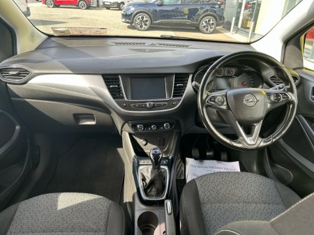 2017 Opel Crossland X SC 1.6 CDTI 99PS 5DR €12,950 thumbnail