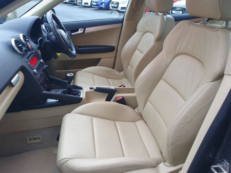 2011 Audi A3 TWIN SUNROOF * FULL LEATHER * SB 1.4TFSI 125 Sport €9,500 thumbnail