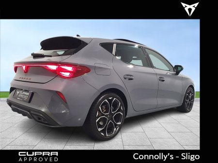 2024 Cupra Leon 1.5eTSI 150hp Auto €33,495