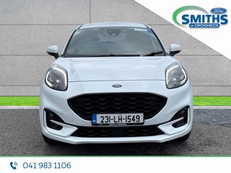 2023 Ford Puma ST-LINE X 1.0T 125PS €24,950 thumbnail