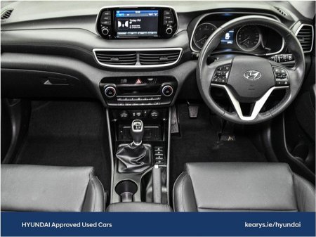 2019 Hyundai Tucson 2WD Executive Petrol