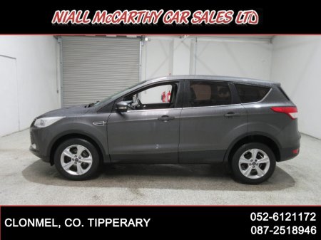2016 Ford Kuga 2.0 TDCI ZETEC 2WD 150PS 5DR €9,995 thumbnail