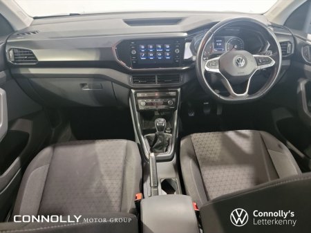 2020 Volkswagen T-Cross - photo 4