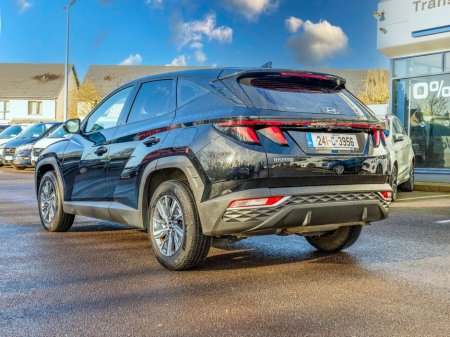 2024 Hyundai Tucson 2024 Hyundai Tucson 2WD Comfort Plus thumbnail