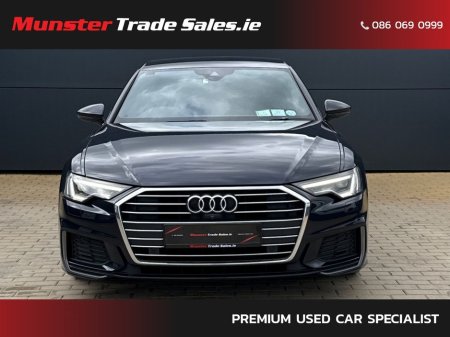 2020 Audi A6 - photo 4
