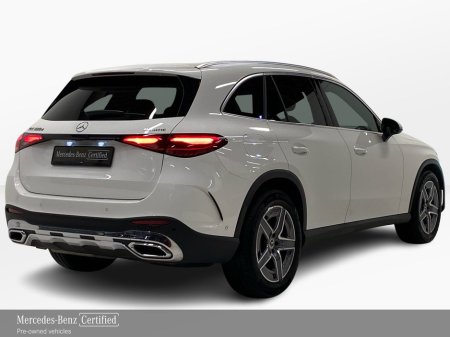 2025 Mercedes-Benz GLC Class - thumbnail 3