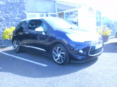 2016 Citroen DS3 BLUEHDI 100 DSTYLE MY32 2DR €12,750