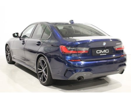 2021 BMW 3 Series G20 D M SPORT PRO EDITION €39,950 thumbnail