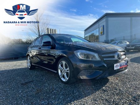2015 Mercedes-Benz 180 2015 Mercedes A180 Auto (Low mileage ) €14,249 thumbnail