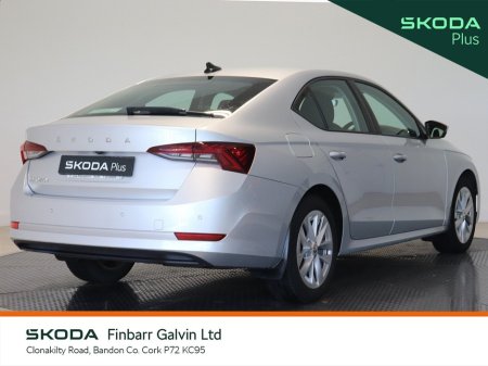 2023 Skoda Octavia - photo 3
