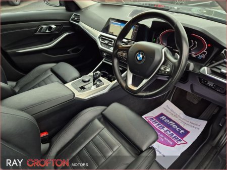 2020 BMW 3 Series 330e Sport Pro Auto €26,950