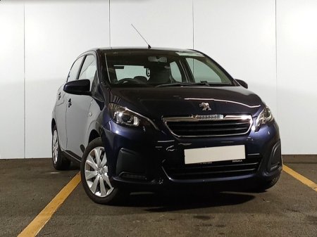 2019 Peugeot 108 1.0 Vti 68bhp Active €11,950