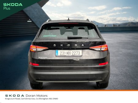 2023 Skoda Kodiaq 7S AMBITION 2.0 TDI 150HP DSG 5DR AU €43,500 thumbnail
