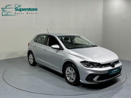 2022 Volkswagen Polo Life 1.0 Tsi €18,400