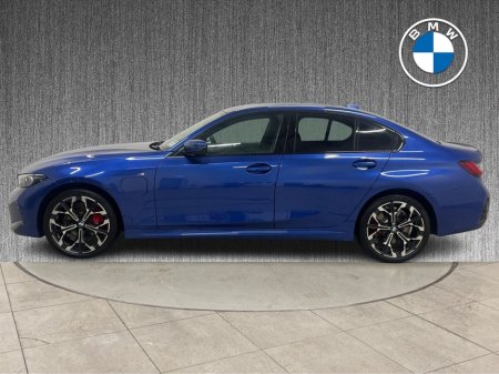 2026 BMW 3 Series 330e M Sport Saloon IMMEDIATE DELIVERY thumbnail