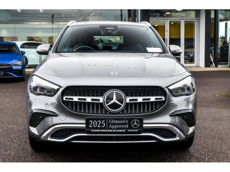 2025 Mercedes-Benz GLA Class 200d Sport Executive Auto €54,850 thumbnail