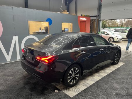 2021 Mercedes-Benz A Class - thumbnail 2