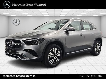 2026 Mercedes-Benz GLA Class 180 Progressive €59,895