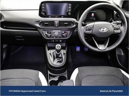 2024 Hyundai i10 - view 4