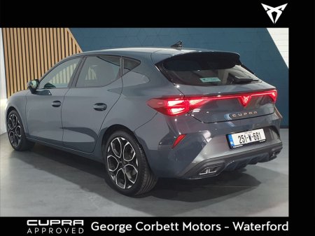 2025 Cupra Leon 2.0TDi 150bhp DSG (From €132 per week) €37,995