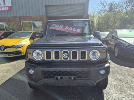 2025 Suzuki Jimny - photo 3