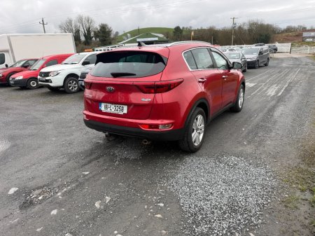 2018 Kia Sportage - thumbnail 5