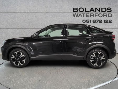 2026 Citroen C4 Plus Hybrid From €103 Per Week €34,610