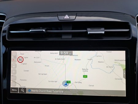 2023 Hyundai Tucson Executive Plus 1.6 Diesel. €34,950 thumbnail