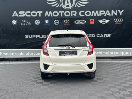 2014 Honda Fit Hybrid €8,950 thumbnail