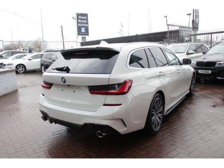 2020 BMW 3 Series - thumbnail 4