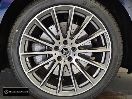 2026 Mercedes-Benz S Class S350D AMG Line with Winter Pack/Upgraded Alloys/Steering Wheel €155,888 thumbnail